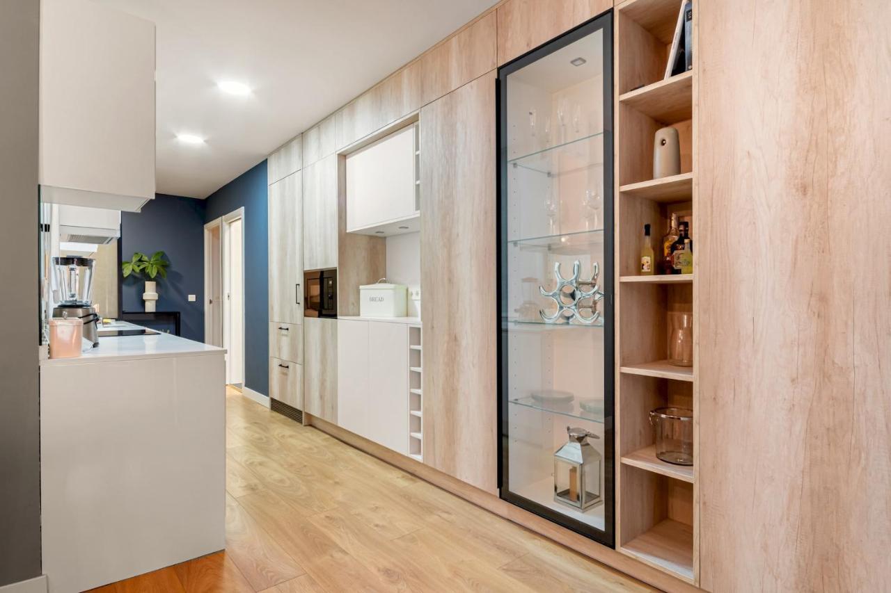 Apartment 3 Bedrooms 2 Bathrooms Furnished - Salamanca - Stylish - Mintystay